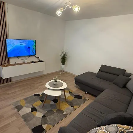 Appartement Center *